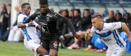 AJ Auxerre, parcurs dezastruos si fara Viorel Moldovan